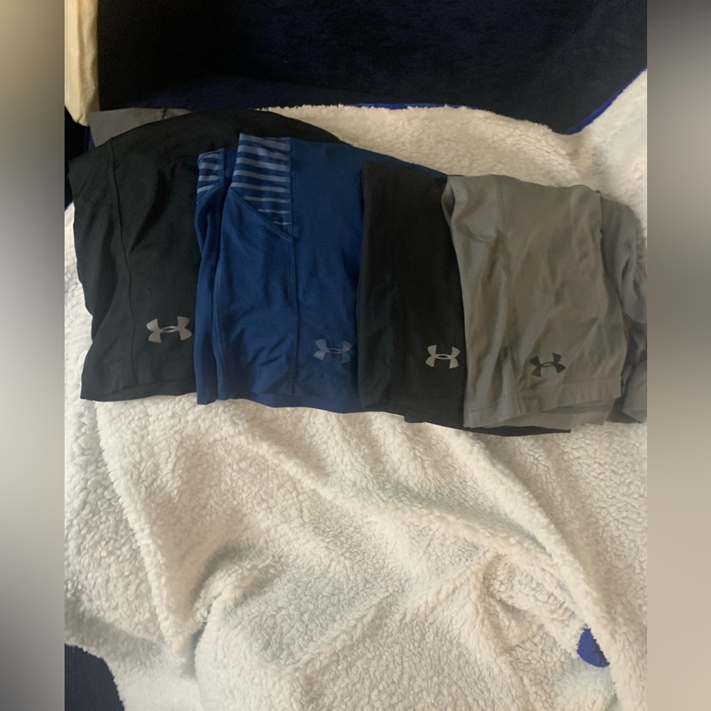 Under Armour shorts bundle!
